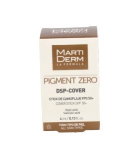 MARTIDERM DSP-COVER FPS 50+. Stick 4 ml.