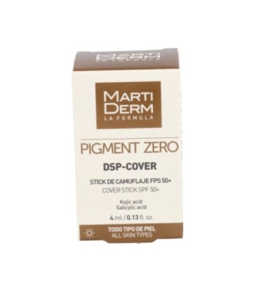 MARTIDERM DSP-COVER FPS 50+. Stick 4 ml.