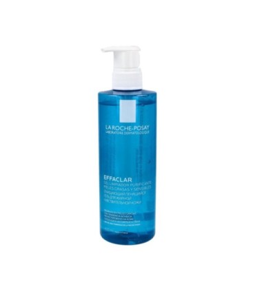 EFFACLAR GEL PURIFICANTE. Envase 400 ml.