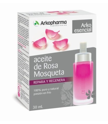ARKO ESENCIAL ACEITE DE ROSA MOSQUETA. 30 ml.