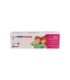 FLUOR KIN JUNIOR. GEL DENTÍFRICO SABOR FRESA. Envase 75 ml.