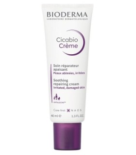 BIODERMA CICABIO CREMA. Tubo de 40 ml.