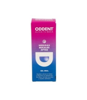 ODDENT A HIALURONICO GEL GINGIVAL 20 ML