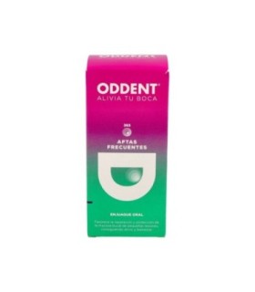 ODDENT  LIQUIDO GINGIVAL ACIDO HIALURONICO.150 ml