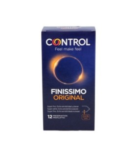 CONTROL SENTITIVITY FINISSIMO, 12 Unidades