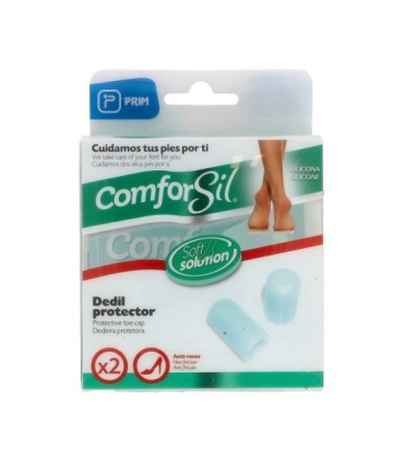 COMFORSIL DEDIL PROTECTOR SILICONA T-L 2 UNI R-CC227