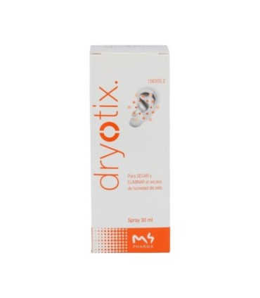 DRYOTIX OTICO SPRAY 30 ML