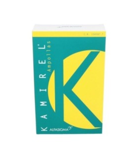 KAMIREL ANTICAIDA 16 AMPOLLAS 5 ML
