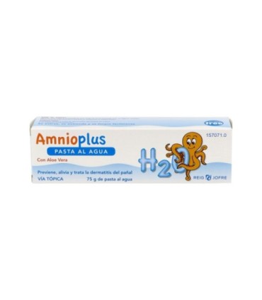 AMNIOPLUSH H2O PASTA AL AGUA 75 G