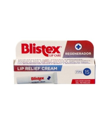 BLISTEX REGENERADOR LABIAL. Envase de 6 g