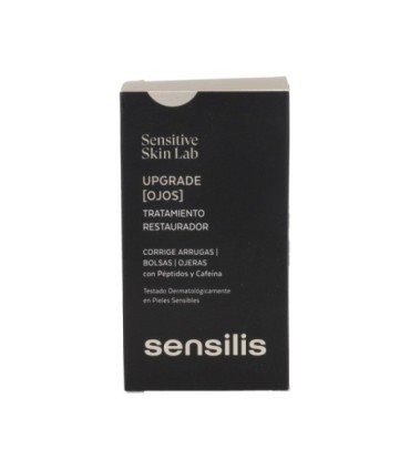 SENSILIS UPGRADE CHRONO LIFT CONTORNO DE OJOS. 15 ml
