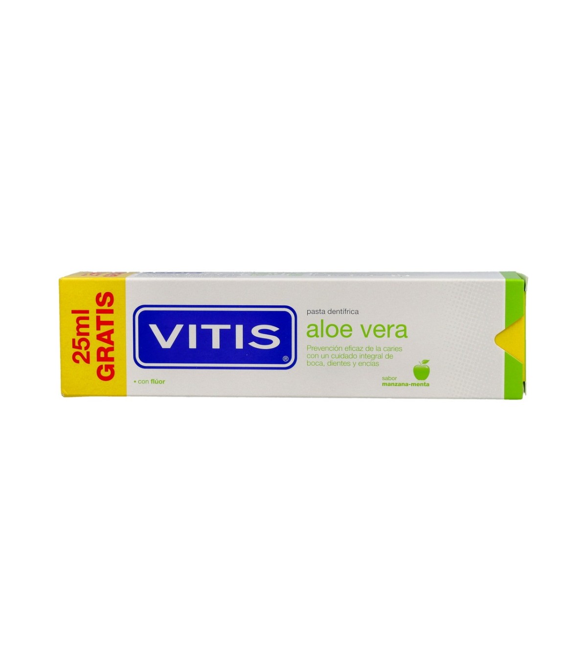VITIS ALOE VERA MENTA MANZANA. Envase 100ml