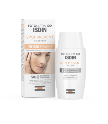 ISDIN SOLAR F100+ ULTRAFUSION FLUID 50 ML