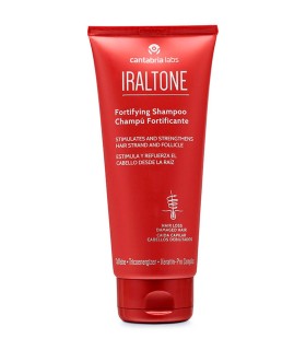 IRALTONE CHAMPU FORTIFICANTE 200 ML
