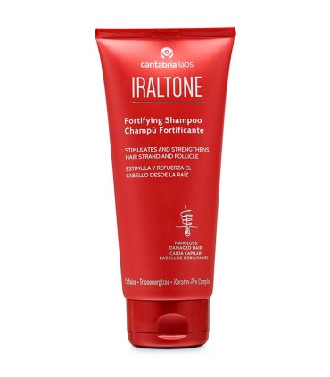 IRALTONE CHAMPU FORTIFICANTE 200 ML