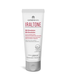 IRALTONE DS EMULSION (CREMA) NORMALIZANTE ANTIESCAMAS 30 ML