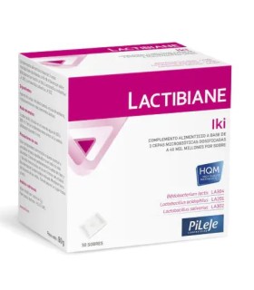 LACTIBIANE IKI 3 GR 30 SOBRES