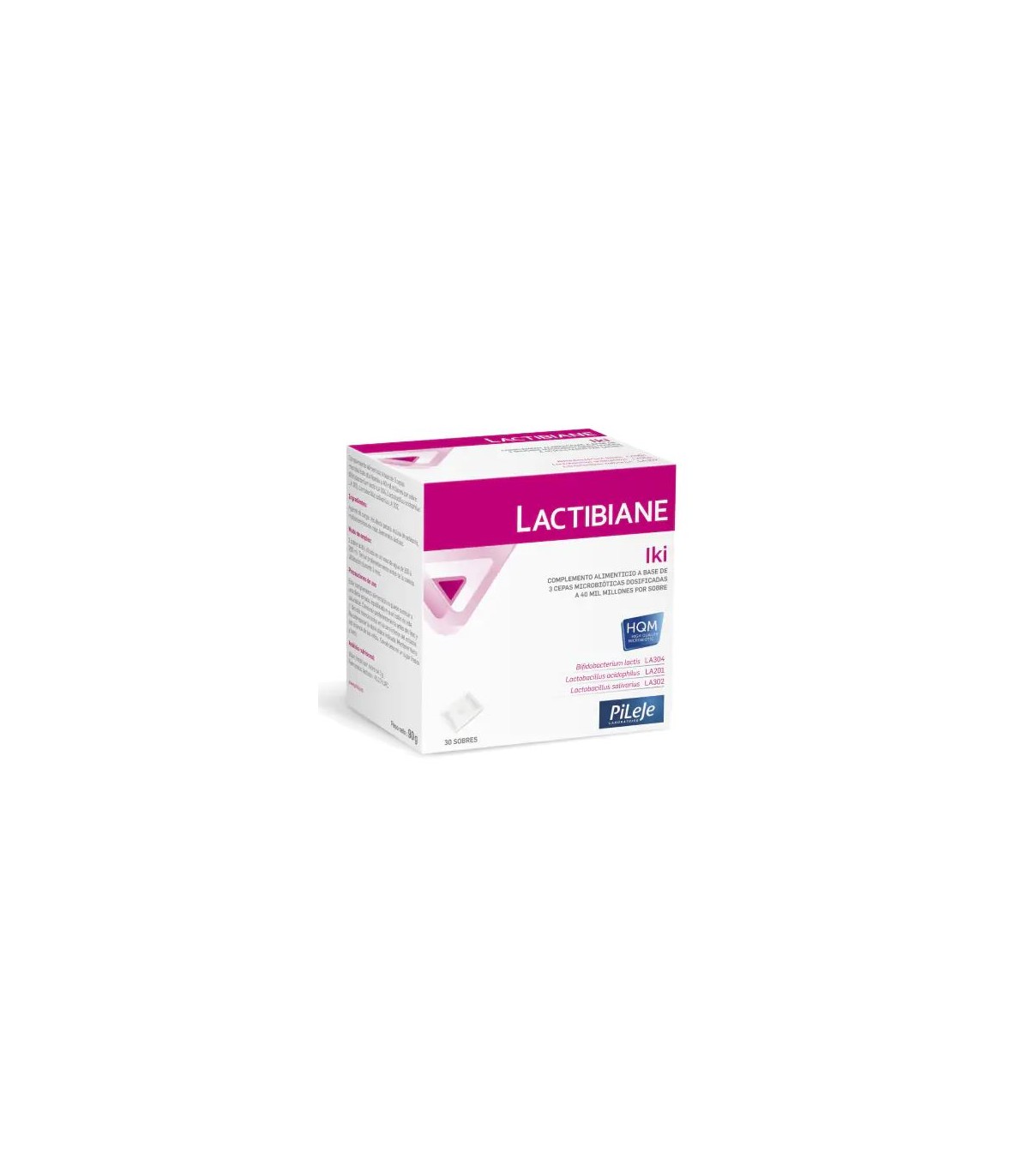 LACTIBIANE IKI 3 GR 30 SOBRES