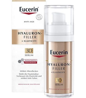 EUCERIN HYALURON FILLER + ELASTICITY 3D SERUM 30 ML