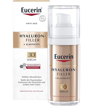 EUCERIN HYALURON FILLER + ELASTICITY 3D SERUM 30 ML
