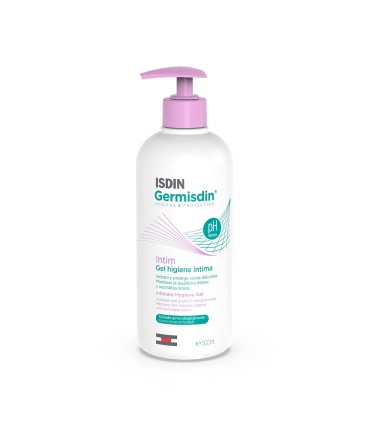 GERMISDIN HIGIENE INTIMA GEL CREMA 500 ML