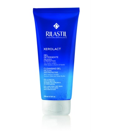 RILASTIL XEROLACT GEL LIMPIADOR 200 ML