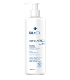 RILASTIL XEROLACT PB BALS RELIPIDIZ 400 ML