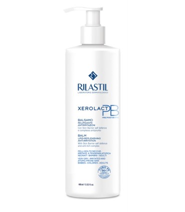 RILASTIL XEROLACT PB BALS RELIPIDIZ 400 ML
