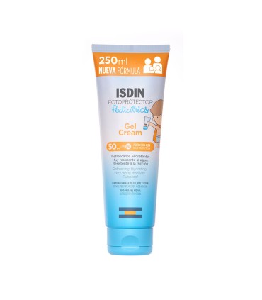 ISDIN SOLAR PEDIATRICO F50+ GEL- CREMA 250 ML