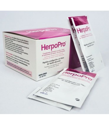 HERPOPRO 20 SOBRES 6 G