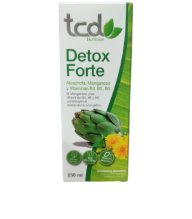 TCD DETOX FORTE 250 ML