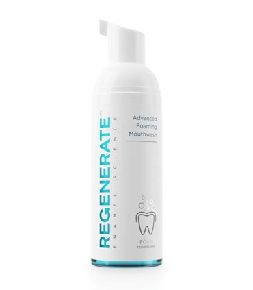 REGENERATE FOAMING MOUTHWASH ESPUMA BUCAL 50 ML