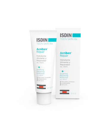 ACNIBEN RX GEL CREMA HIDRATANTE 40 ML