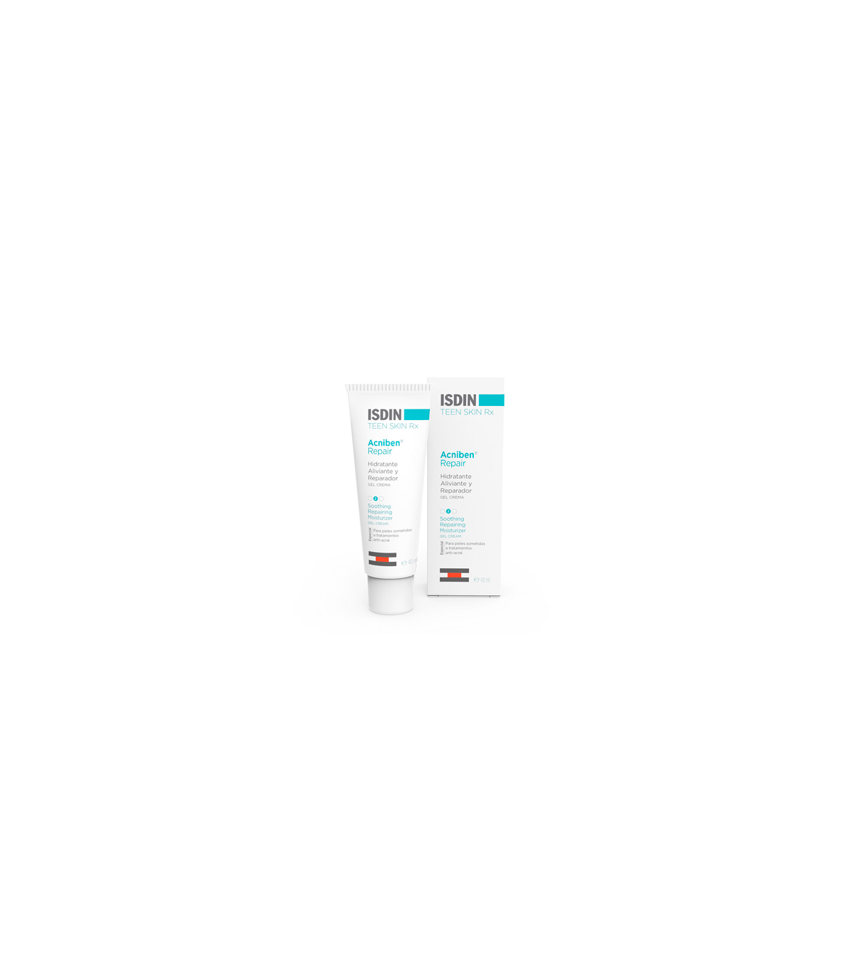 ACNIBEN RX GEL CREMA HIDRATANTE 40 ML