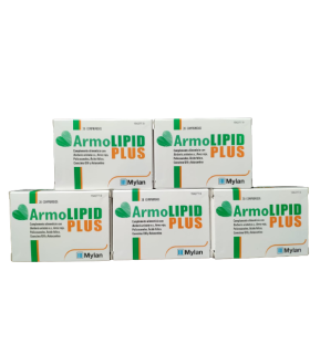 PACK ARMOLIPID 5 CAJAS