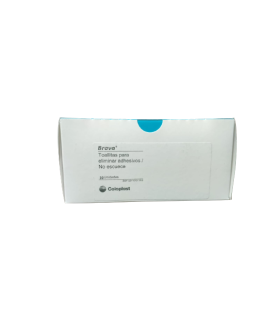 COLOPLAST OSTOMIA ADHESIVE REMOVER TOALL QUITA ADHESIVO 30 UNI