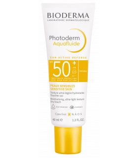 PHOTODERM MAX AQUAFLUIDE F50+ 40 ML