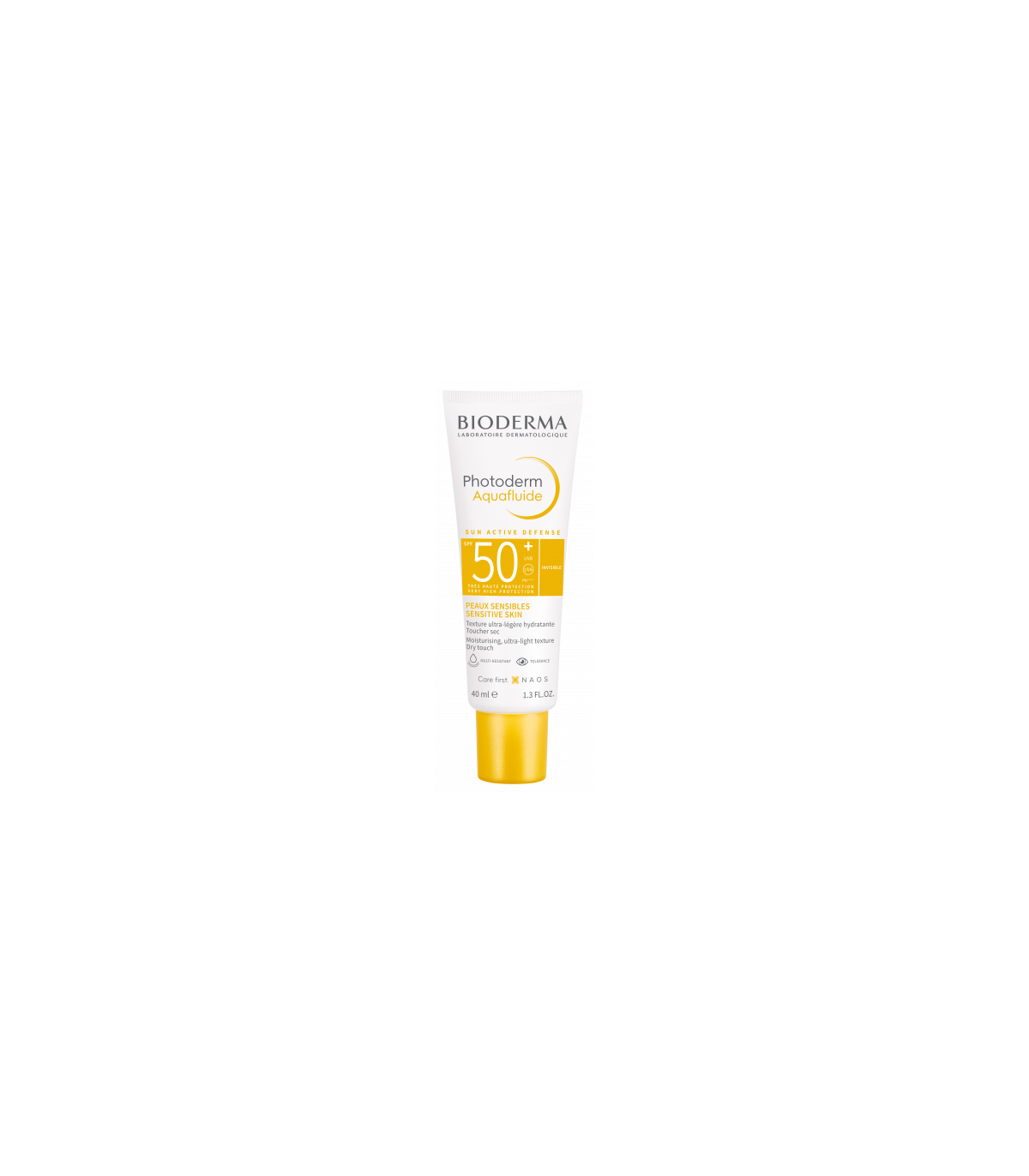 PHOTODERM MAX AQUAFLUIDE F50+ 40 ML