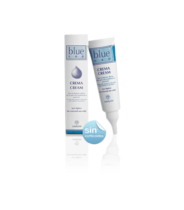 BLUE CAP CREMA 50 G