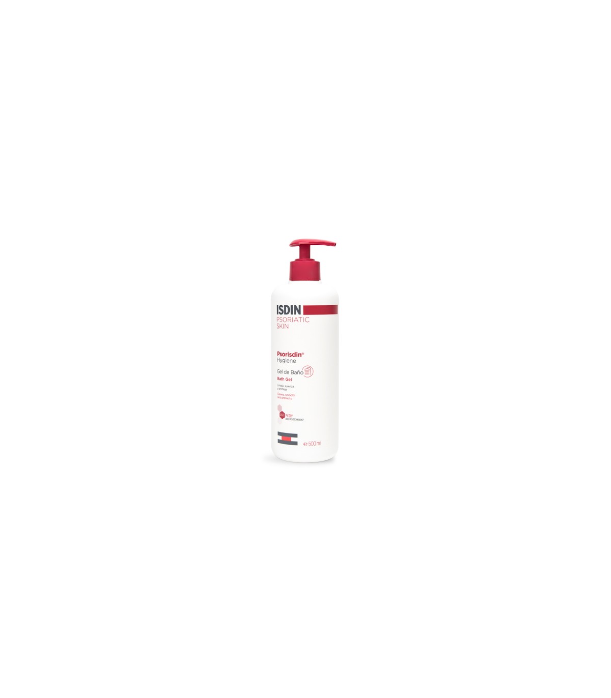 PSORISDIN HIGIENE CORPORAL 500 ML