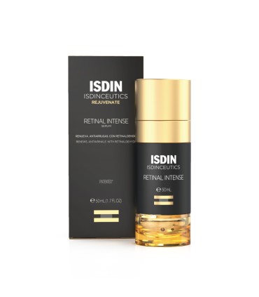 ISDINCEUTICS RETINAL INTENSE 50 ML