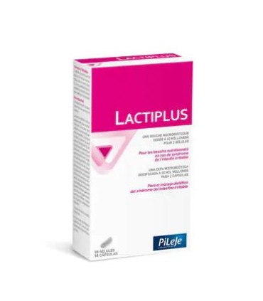 LACTIPLUS 56 CAPSULAS