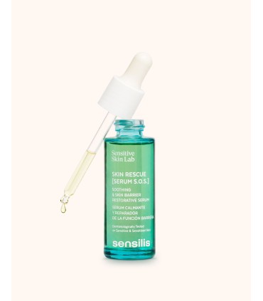 SENSILIS SKIN RESCUE SERUM SOS 30 ML