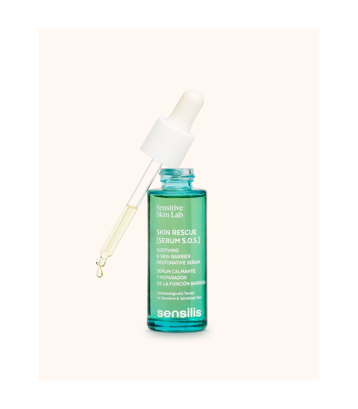 SENSILIS SKIN RESCUE SERUM SOS 30 ML