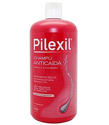 PILEXIL CHAMPU ANTICAIDA 900 ML