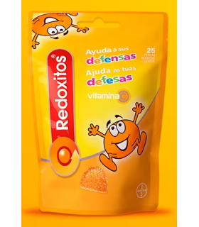 REDOXITOS 25 PERLAS BLANDAS