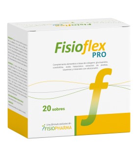 FISIOFLEX PRO 20 SOBRES