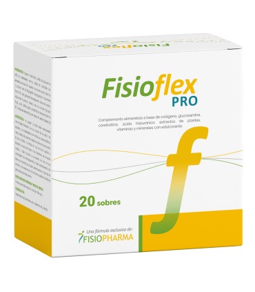 FISIOFLEX PRO 20 SOBRES