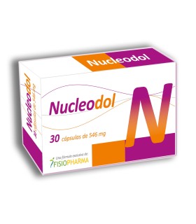 NUCLEODOL 30 CAPSULAS