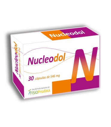 NUCLEODOL 30 CAPSULAS